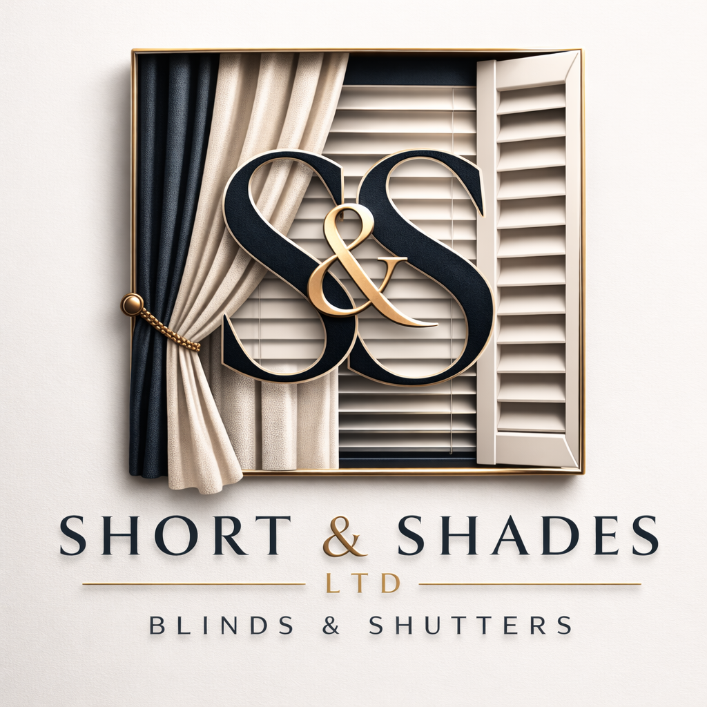 short and shades logo