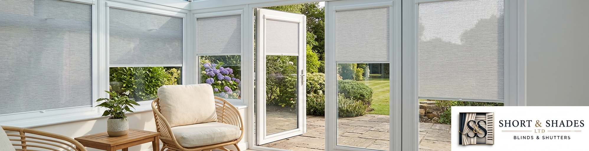 Perfect fit blinds short and shades