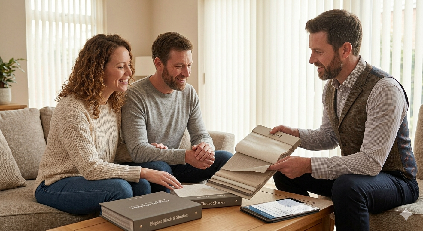 Free In-Home Design Consultation